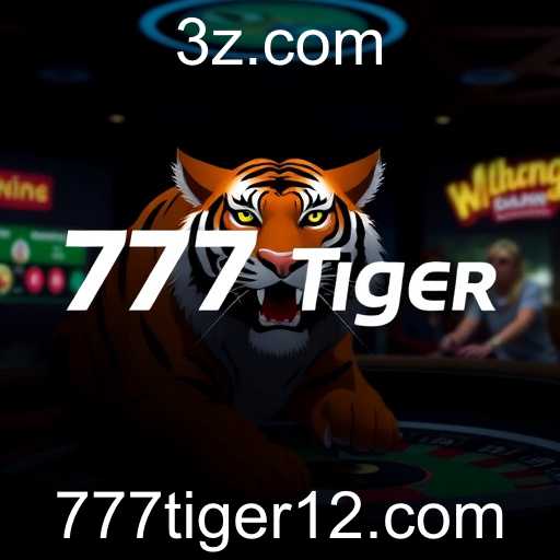 A Ascensão do 777Tiger: Revolução no Mercado de Jogos Online