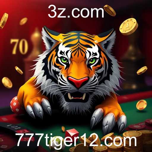A Ascensão do 777tiger.win no Mundo dos Jogos
