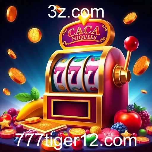 Expansão dos Jogos de Azar no Brasil: O Fenômeno 777tiger.win