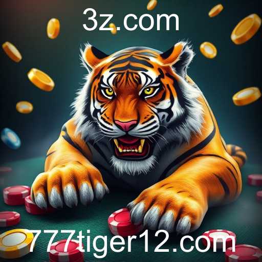 Plataformas de Jogos Online: 777tiger.win em Destaque